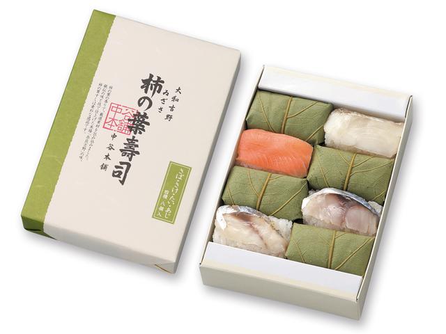 画像3: 「東大寺門前 ゐざさ 夢ひろば店」で柿の葉寿司ランチ