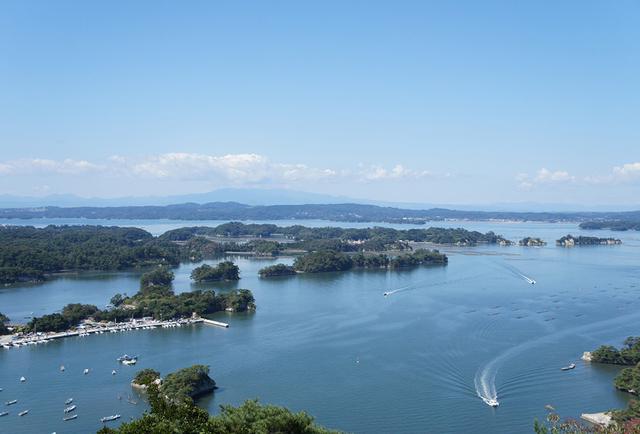 画像3: 日本三景「松島」の奥にあるもの ‐宮城県東松島市‐