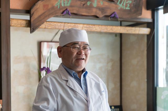 画像2: 市内でもっとも歴史ある和菓子店「一力堂」で辿る文化