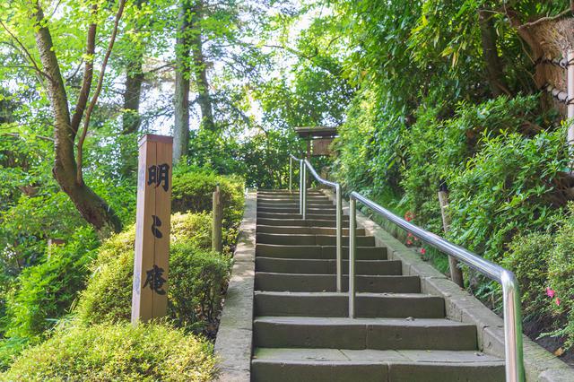 画像1: 松平不昧公が礎を築いた茶の湯文化を、ゆかりの茶室で