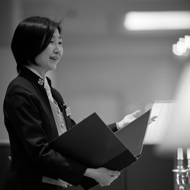 画像: グランドニッコー東京 台場 竹内郁代さん