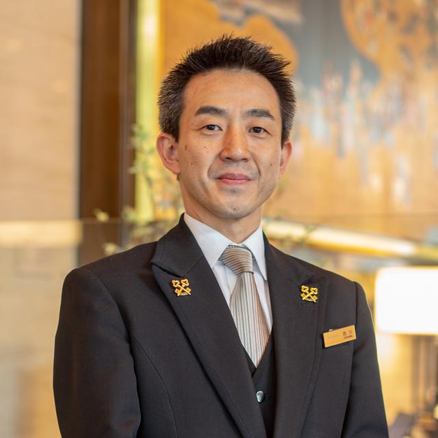 画像: ウェスティンホテル大阪 西川和良さん