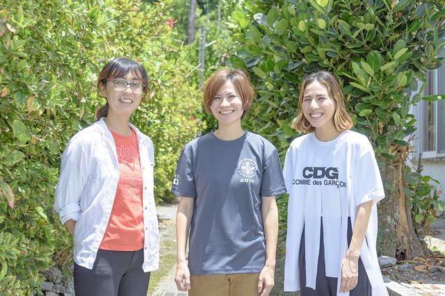 画像4: 「生態系を守る大切さを伝えたい」ネイチャーガイドの上開地広美さん