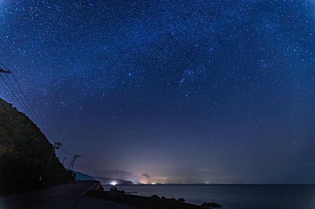 画像: 【体験ツアー】満天の星を観察「やんばる星空ツアー」