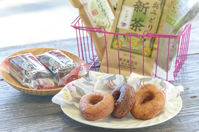 画像1: 【グルメ・ショッピング】村のグルメや特産品がそろう「道の駅 ゆいゆい国頭」