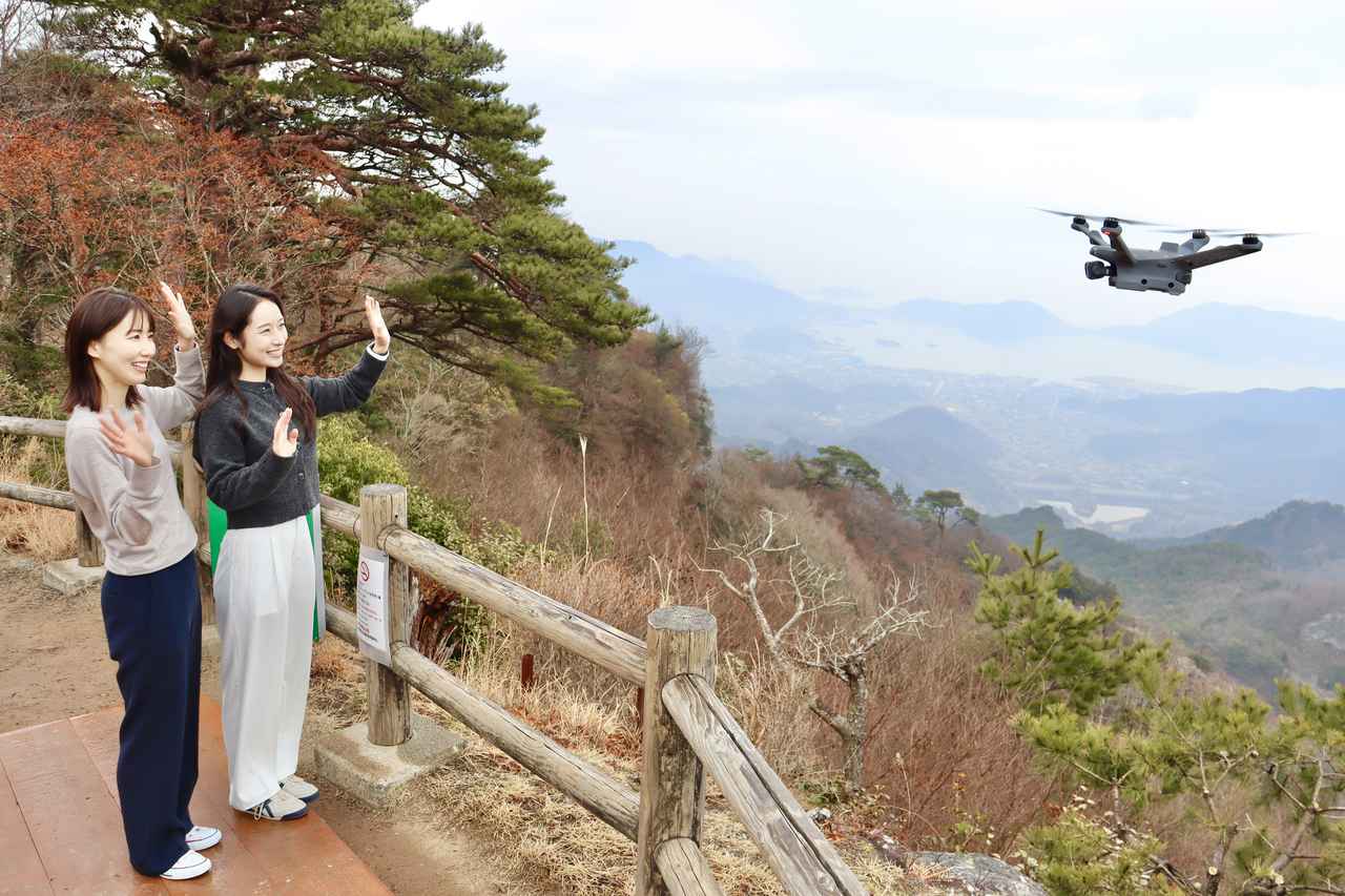 画像2: のんびり島時間を満喫。「道の駅 小豆島オリーブ公園」周辺観光スポット