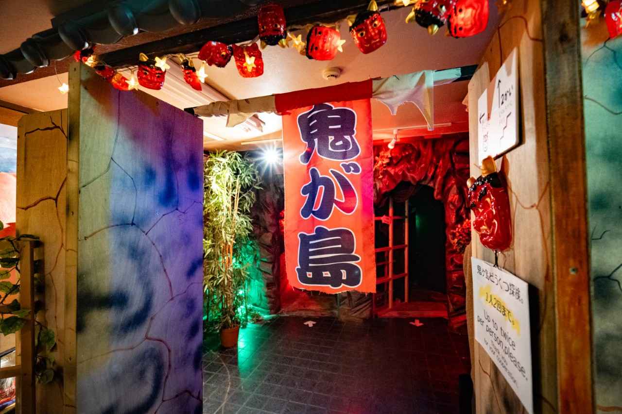 画像3: 【体験】目の錯覚を生かした不思議な展示が見どころ|桃太郎のからくり博物館