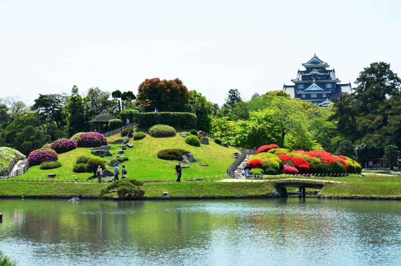 画像: 日本三名園の見どころとアクセスをご紹介。日本の風景美を巡る旅へ