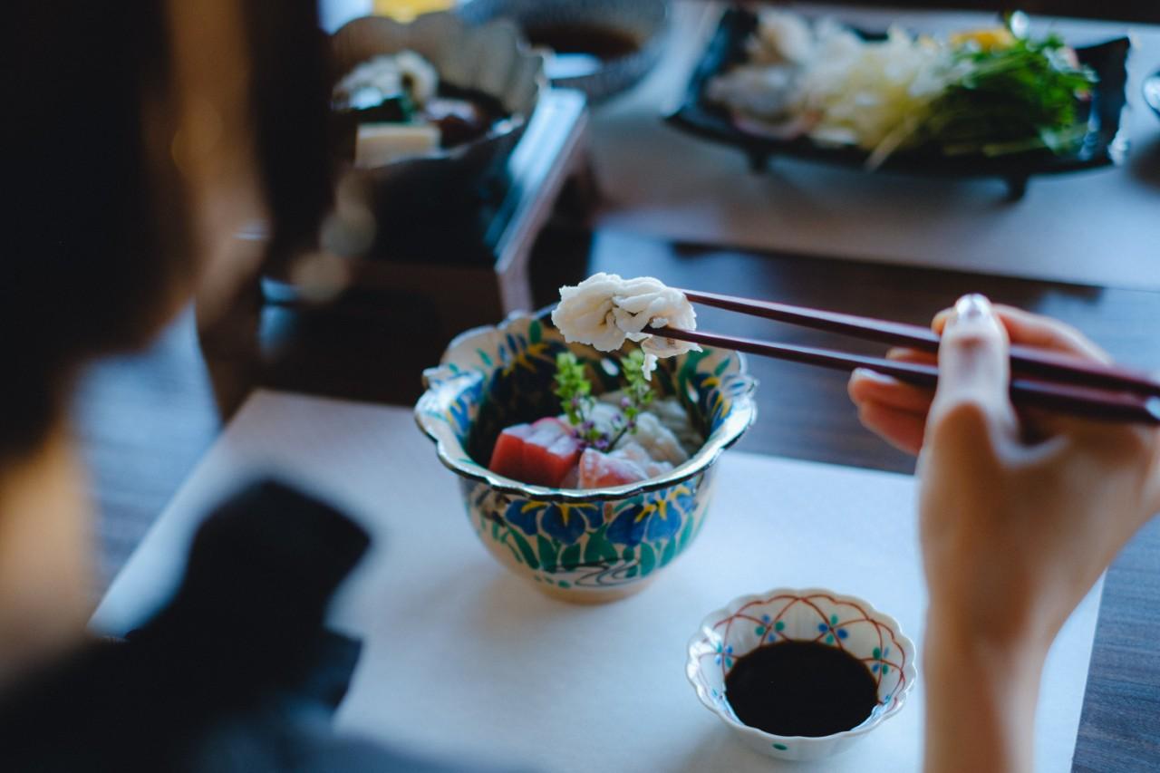 画像5: 「先斗町 魯ビン(ロビン)」で鴨川を眺めながら贅沢ランチ