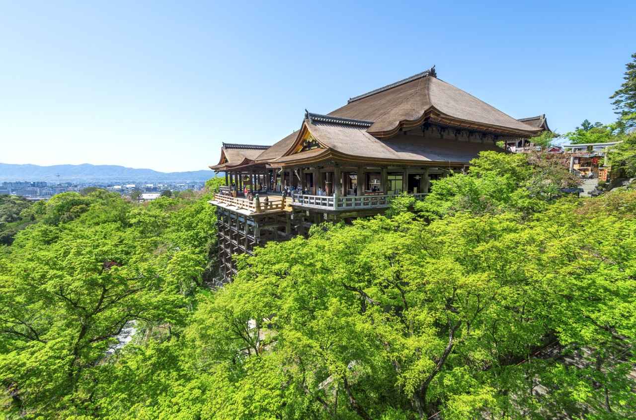画像1: 画像提供:清水寺