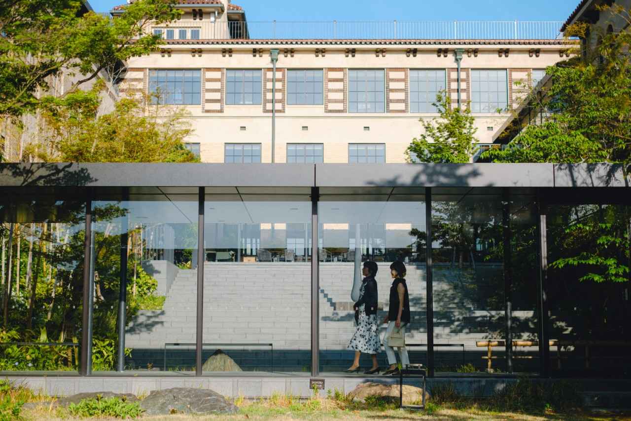 画像3: 五重塔を眺めながら特別なステイを。「ザ・ホテル青龍 京都清水」