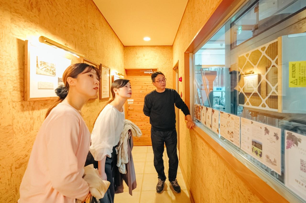 画像6: 花と風に包まれるワインの丘へ。東御の田園ガストロノミーを味わう
