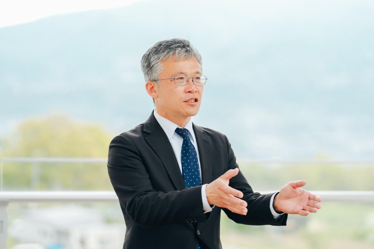画像4: 「小さく・分散し・共生する」。東御モデルが描く日本ワインの新潮流