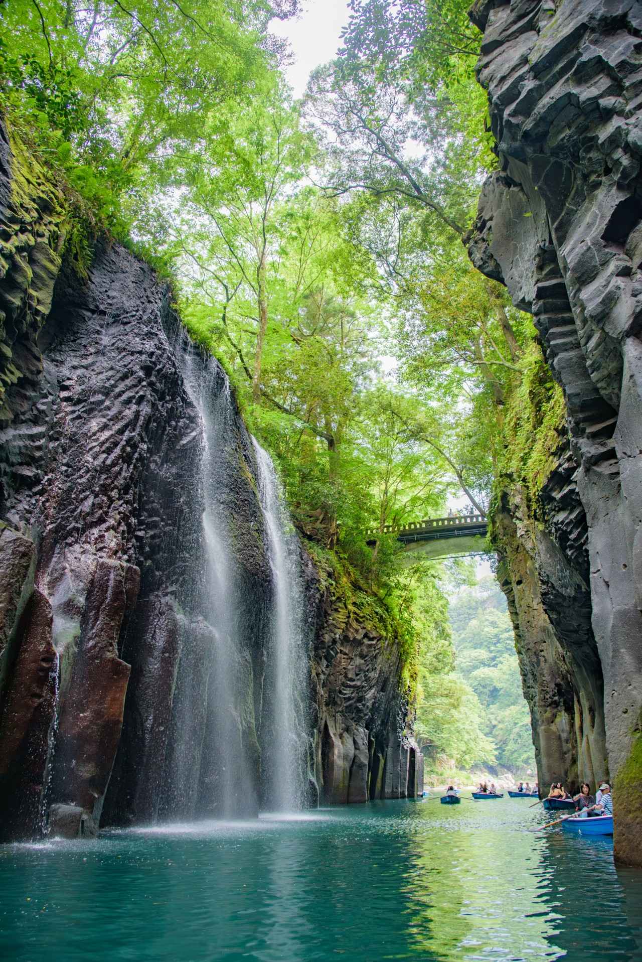 Image 5: 13 hidden places and spectacular views in Japan that you should visit at least once in your life. A journey to rediscover the beautiful nature of Japan