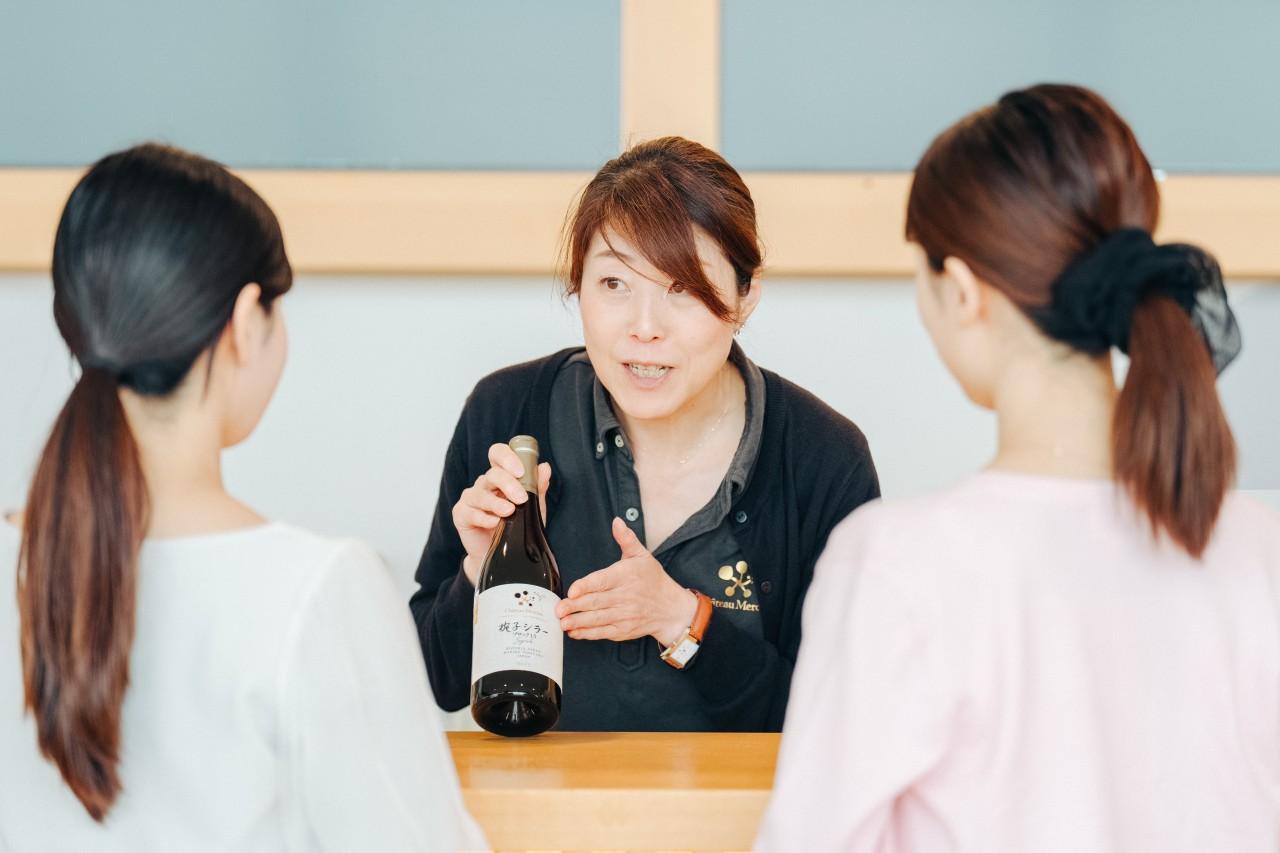 画像5: 世界が認めた“椀子ワイン”のすべて。360度の畑とともに歩く醸造体験