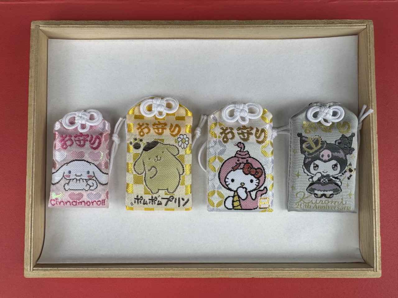 Image: ⓒ 2025 SANRIO CO., LTD. APPROVAL NO.L661556