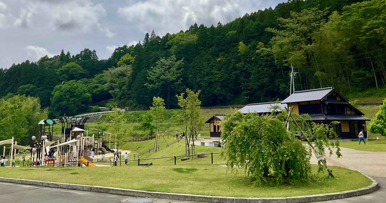 画像: 潮井自然公園