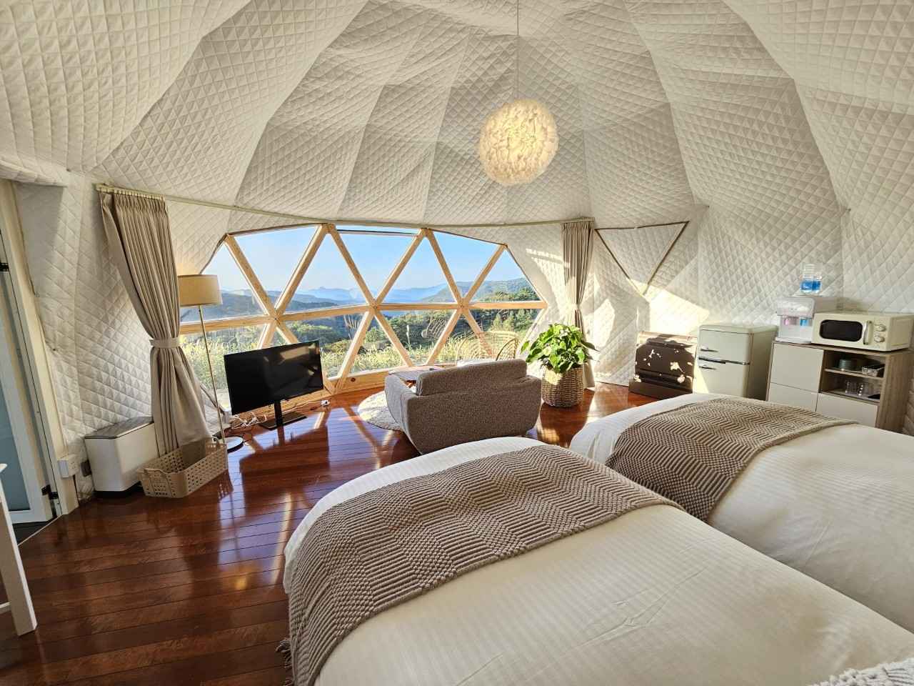 画像2: 【大分県】深い森に囲まれた“森の隠れ家”で非日常を「GRAND VERDE RESORT」