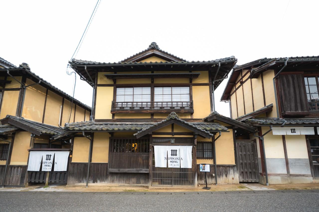 画像7: 城下町で贅沢ホテルステイ「NIPPONIA HOTEL 大洲 城下町」