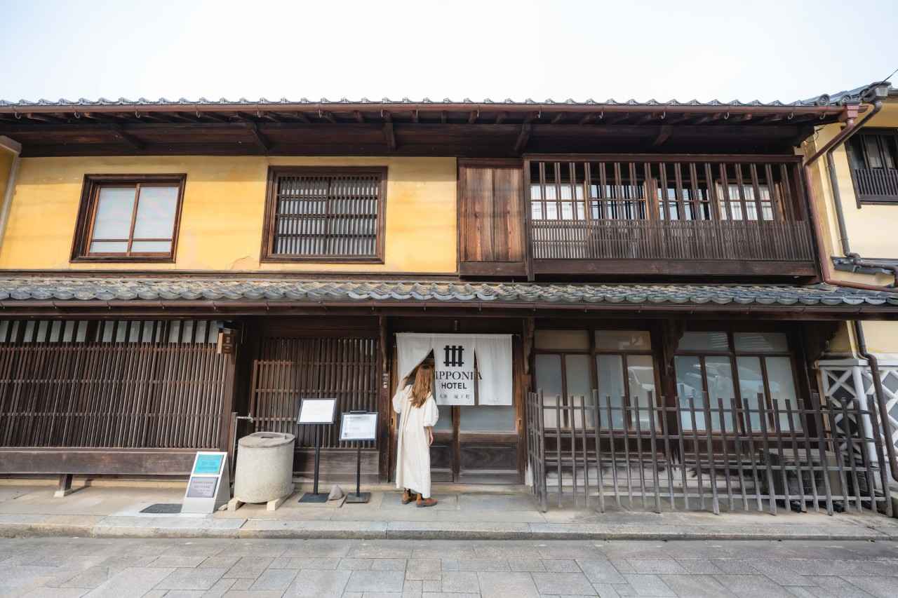 画像2: 城下町で贅沢ホテルステイ「NIPPONIA HOTEL 大洲 城下町」