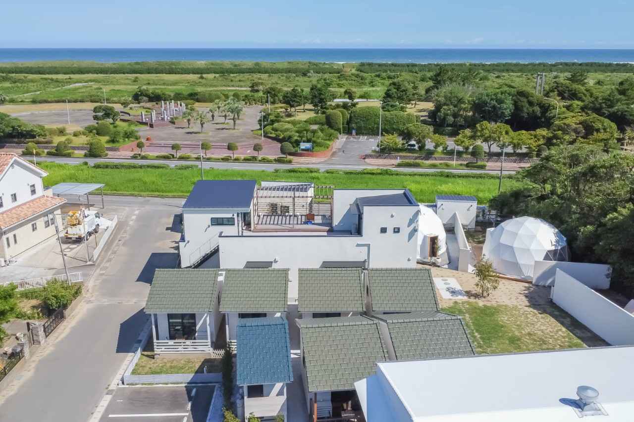 画像1: 【千葉県】自分のスタイルに合ったアウトドア体験を「イノセンスリゾート in 千葉レゾール」