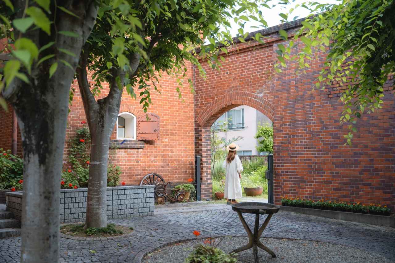画像2: レトロな建物にときめく、大洲の町並みさんぽ