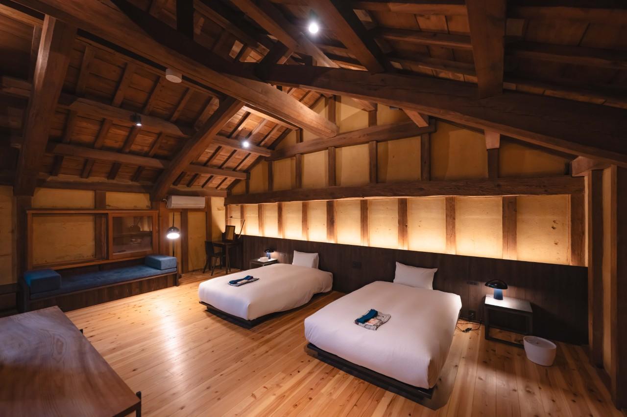 画像4: 城下町で贅沢ホテルステイ「NIPPONIA HOTEL 大洲 城下町」
