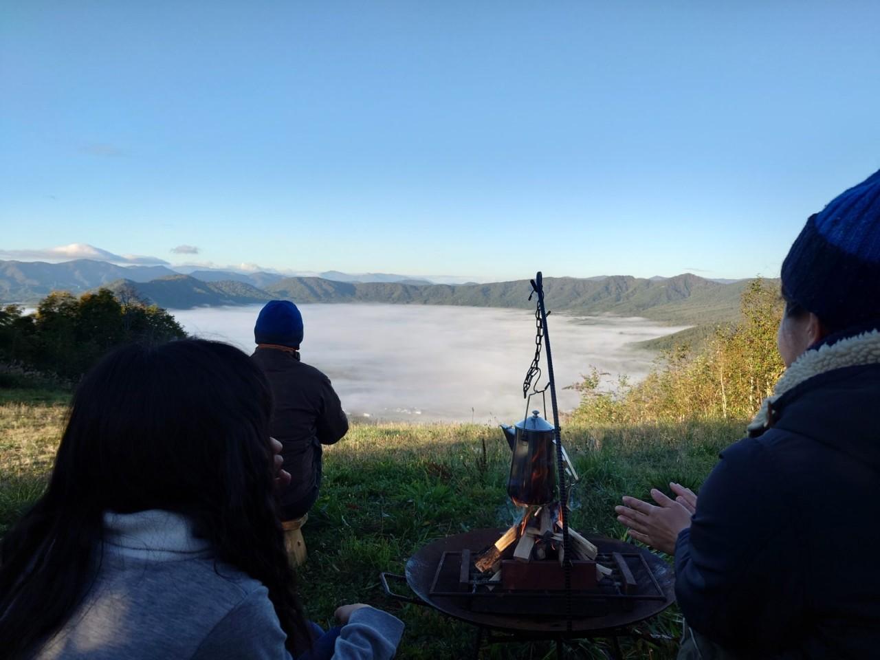 Image 4: "Paragliding Experience" - Looking down on nature like a bird (Hokkaido)