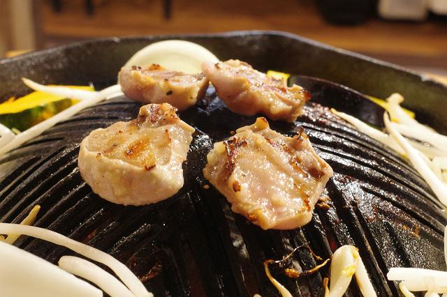 Photo 6: Enjoy innovative lamb dishes at the famous backstreet restaurant "4.6Sheep"