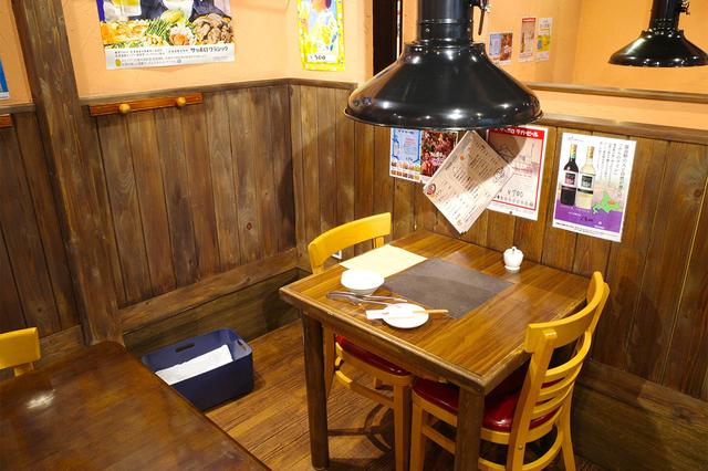 Photo 2: Enjoy innovative lamb dishes at the famous backstreet restaurant "4.6Sheep"