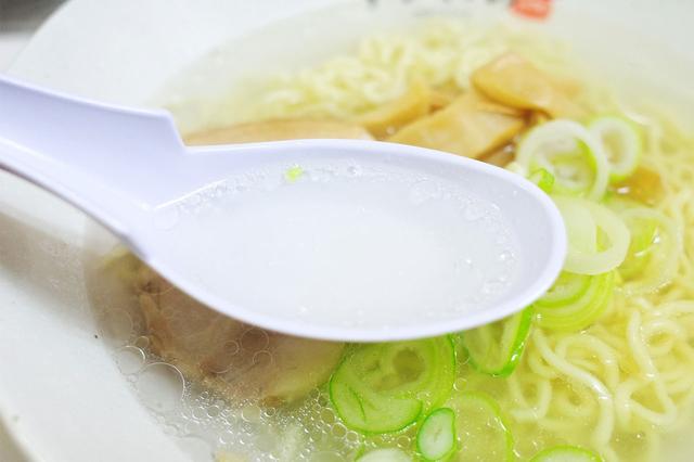 Image 5: A bowl that overturns the common sense of Asahikawa ramen. Discover real salt at "Ramen Sugawara Main Branch"