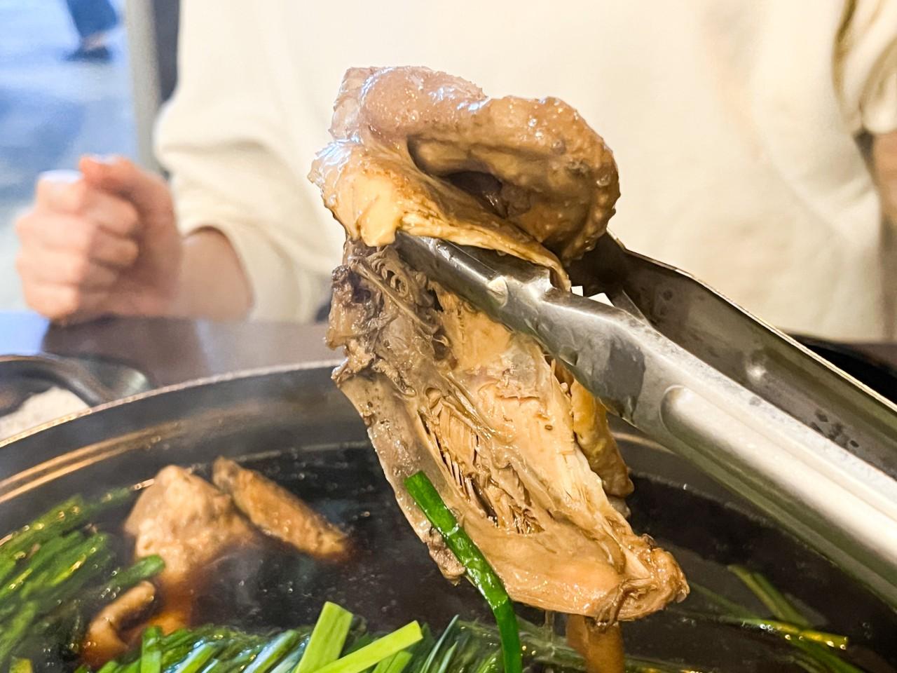 Image 2: [Dakhanmari] "Sambok Korean medicine Dakhanmari" introduced on Japanese TV programs