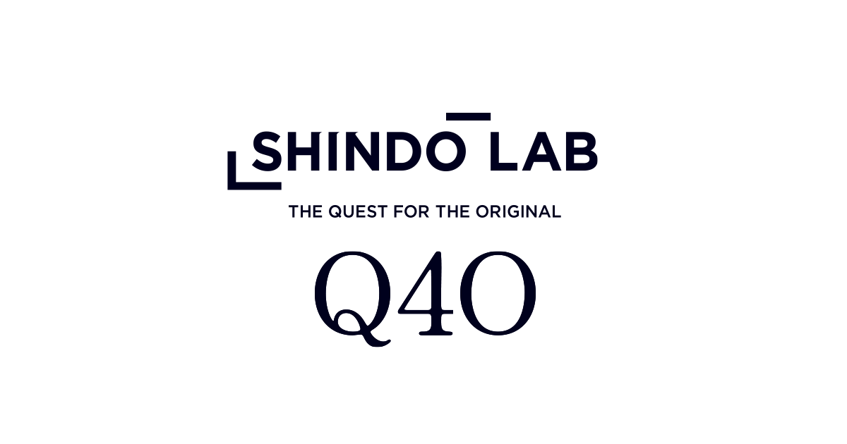 画像: SHINDO LAB