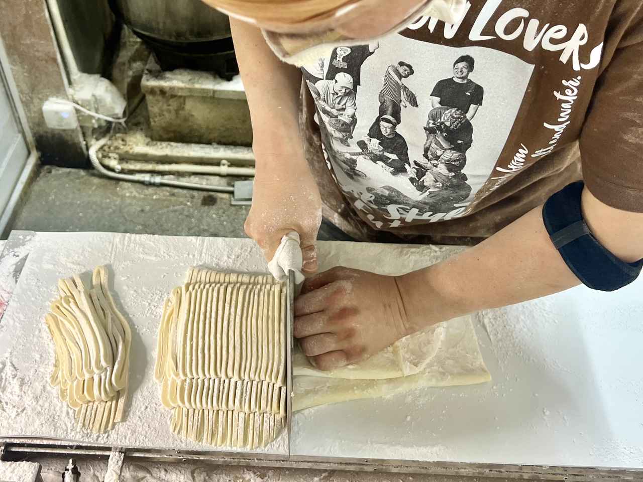 画像3: ひたむきに一杯と向き合う、純手打うどん「よしや」