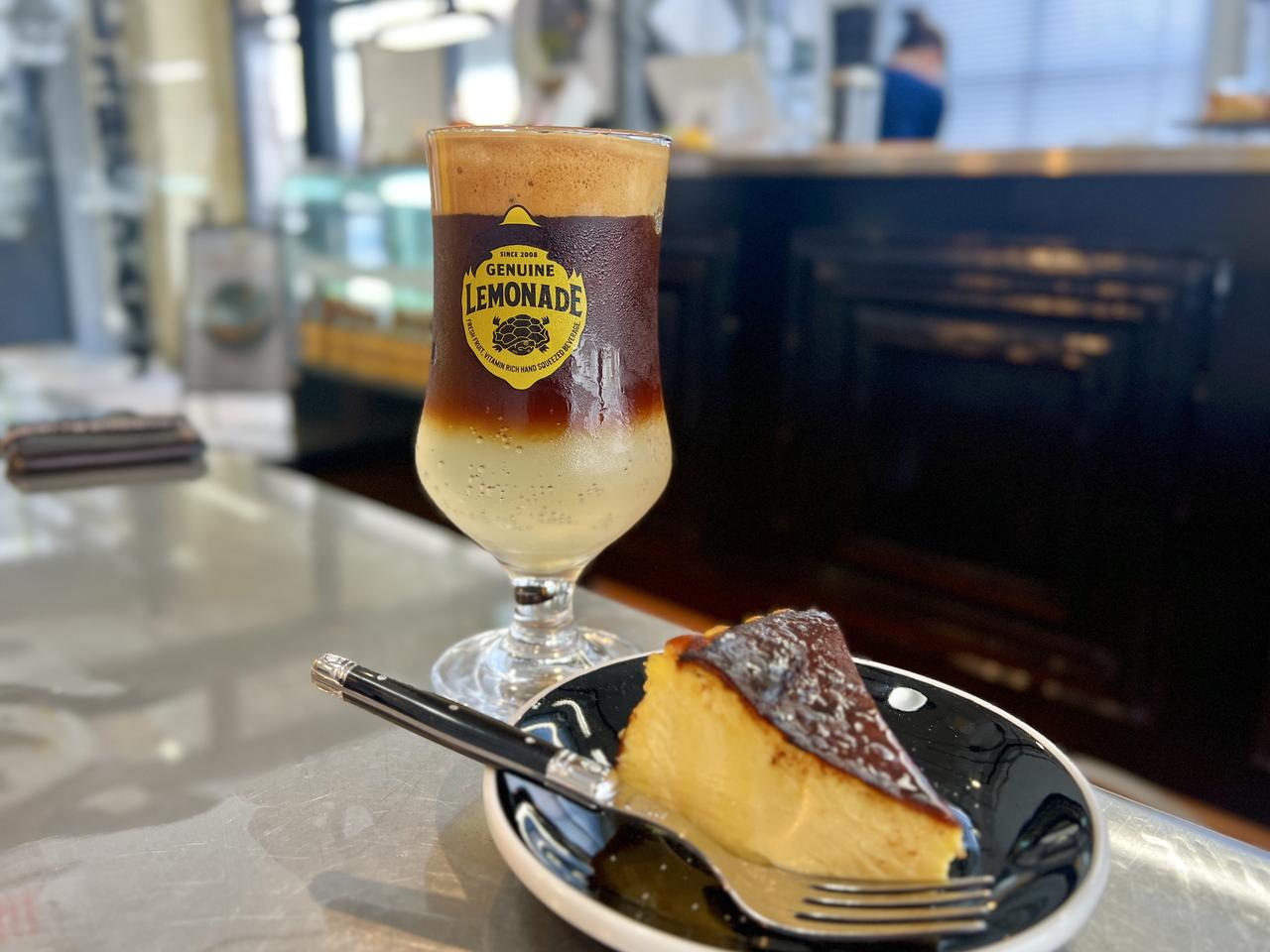 画像3: レトロなビルで味わうレモネード「TANGIERS CAFE(タンジールカフェ)」