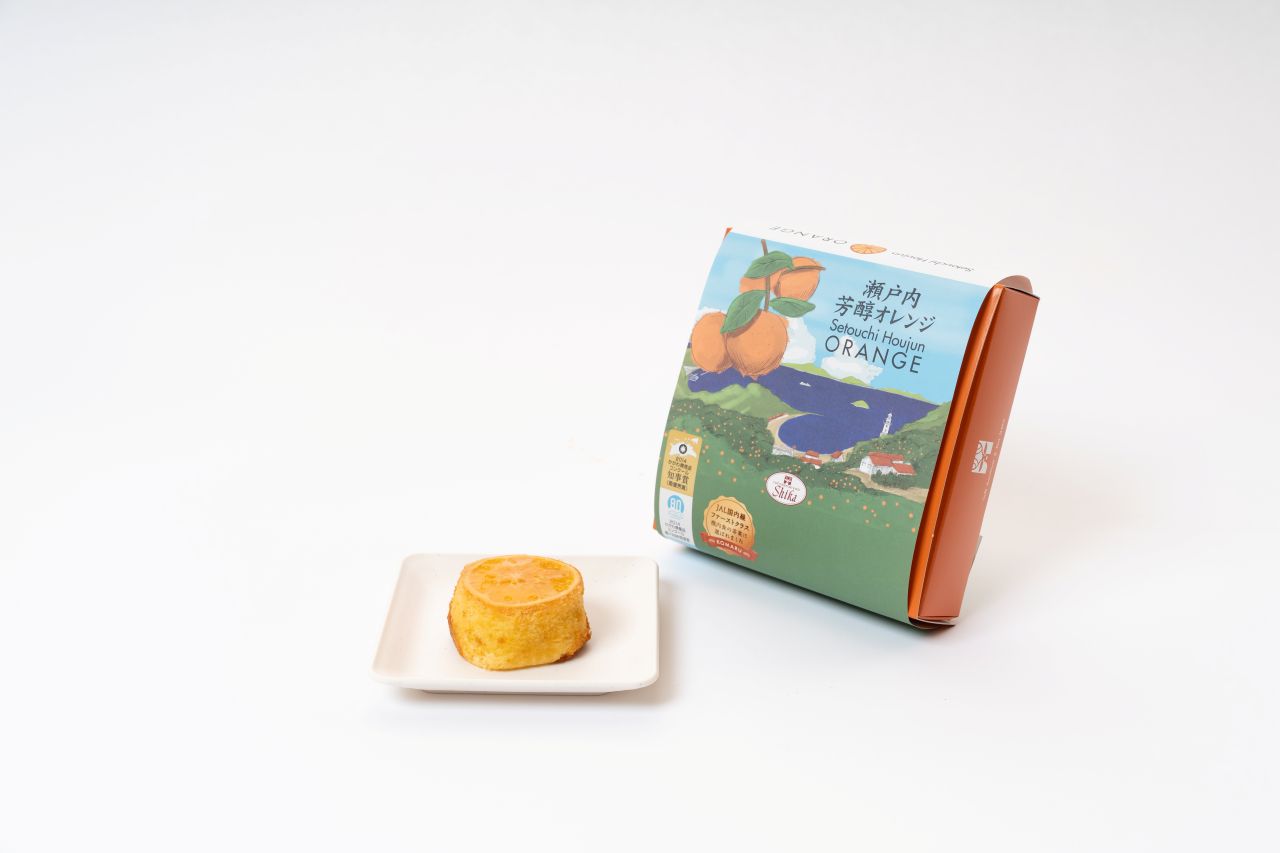 画像: 小丸1個 389円/販売元:シカ