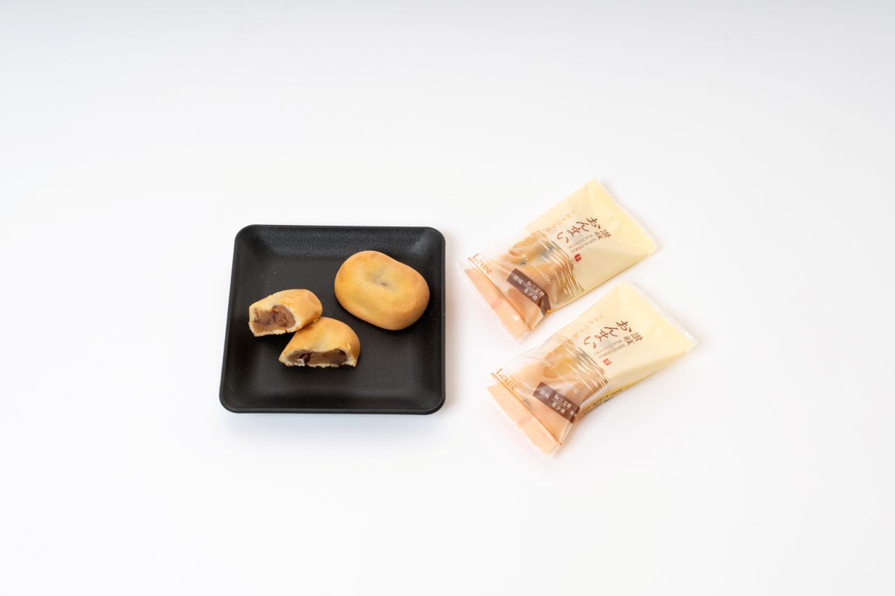 画像: 5個入り 648円/販売元:菓子工房ルーヴ