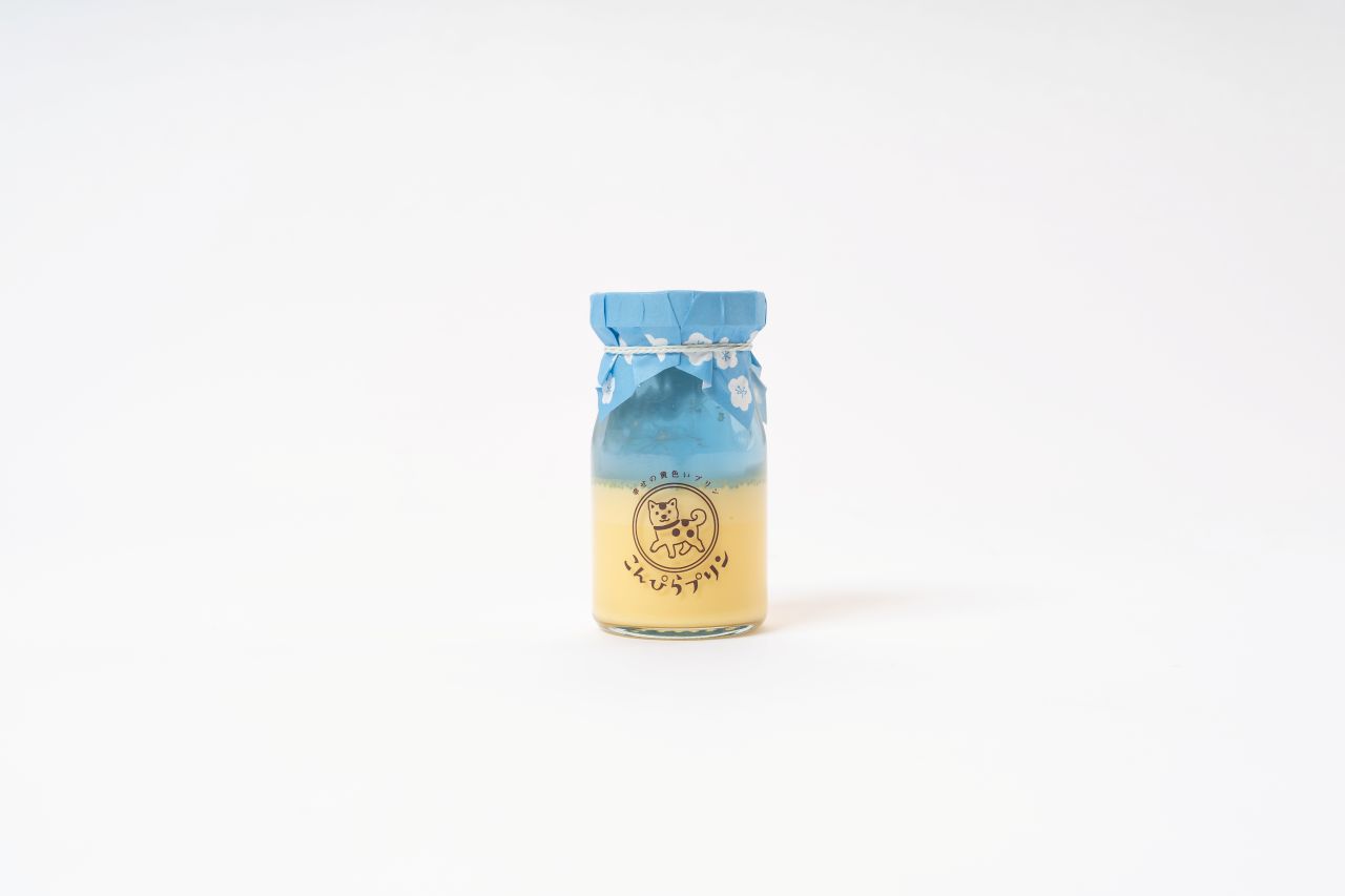 画像: 480円/販売元:こんぴらプリン