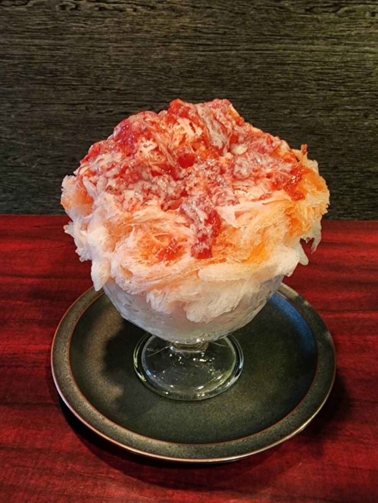 画像: 大野屋のいちごミルク（800円）