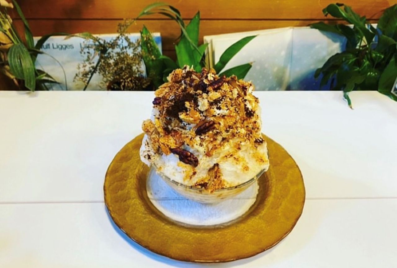 画像: ピーカンパイ(1,200円)