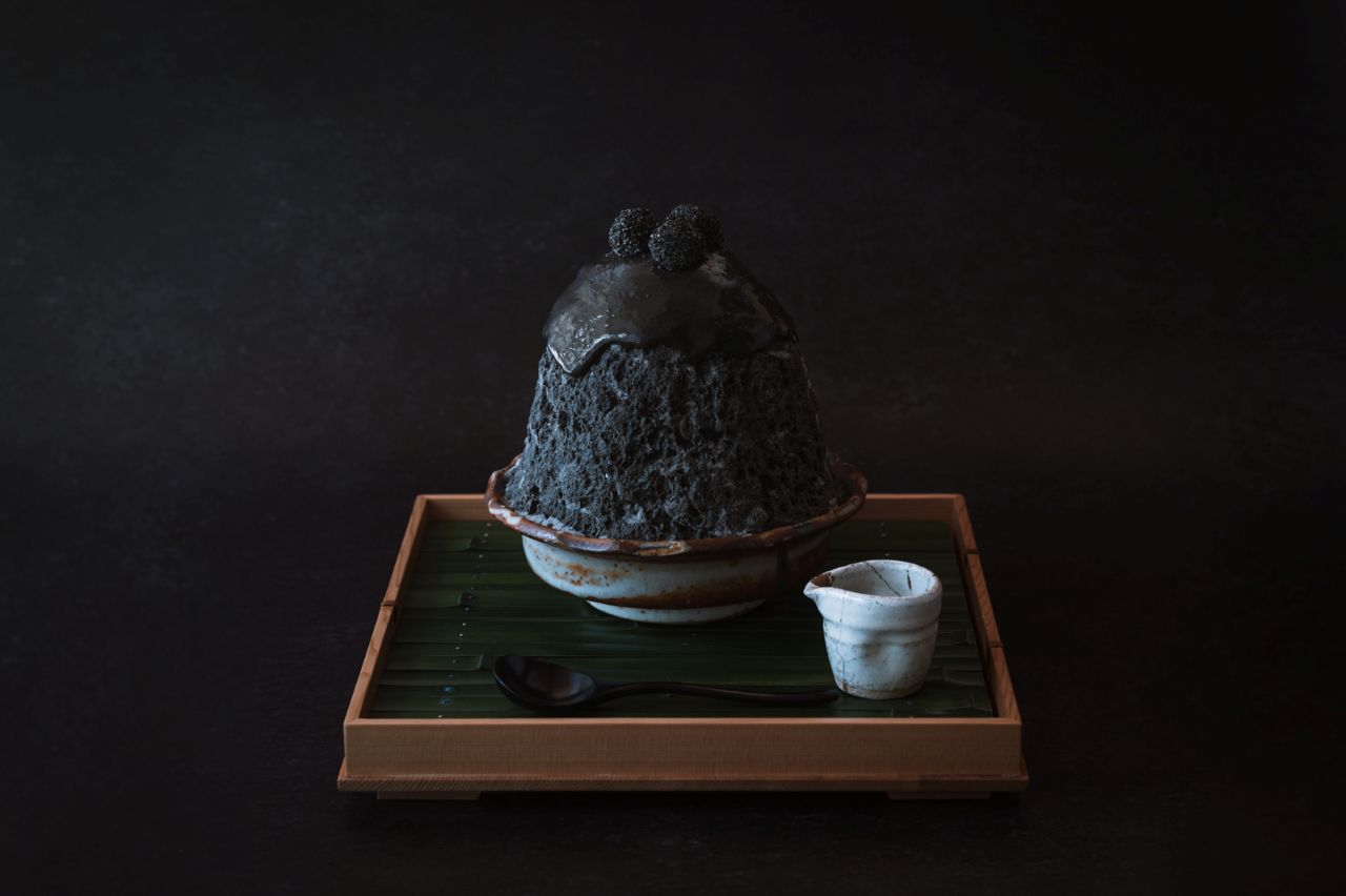 画像: 黒ごま(3,200円)