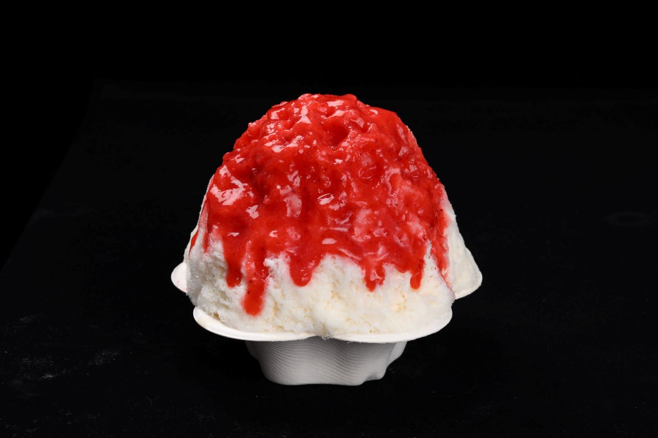 画像: 苺ミルク(1,500円)