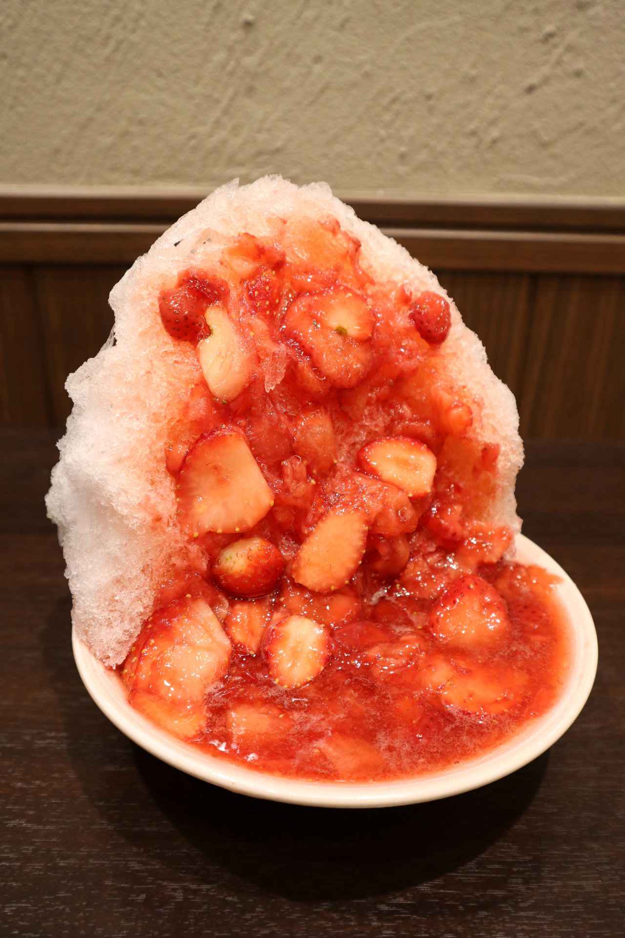 画像: 生いちご（1,600円）