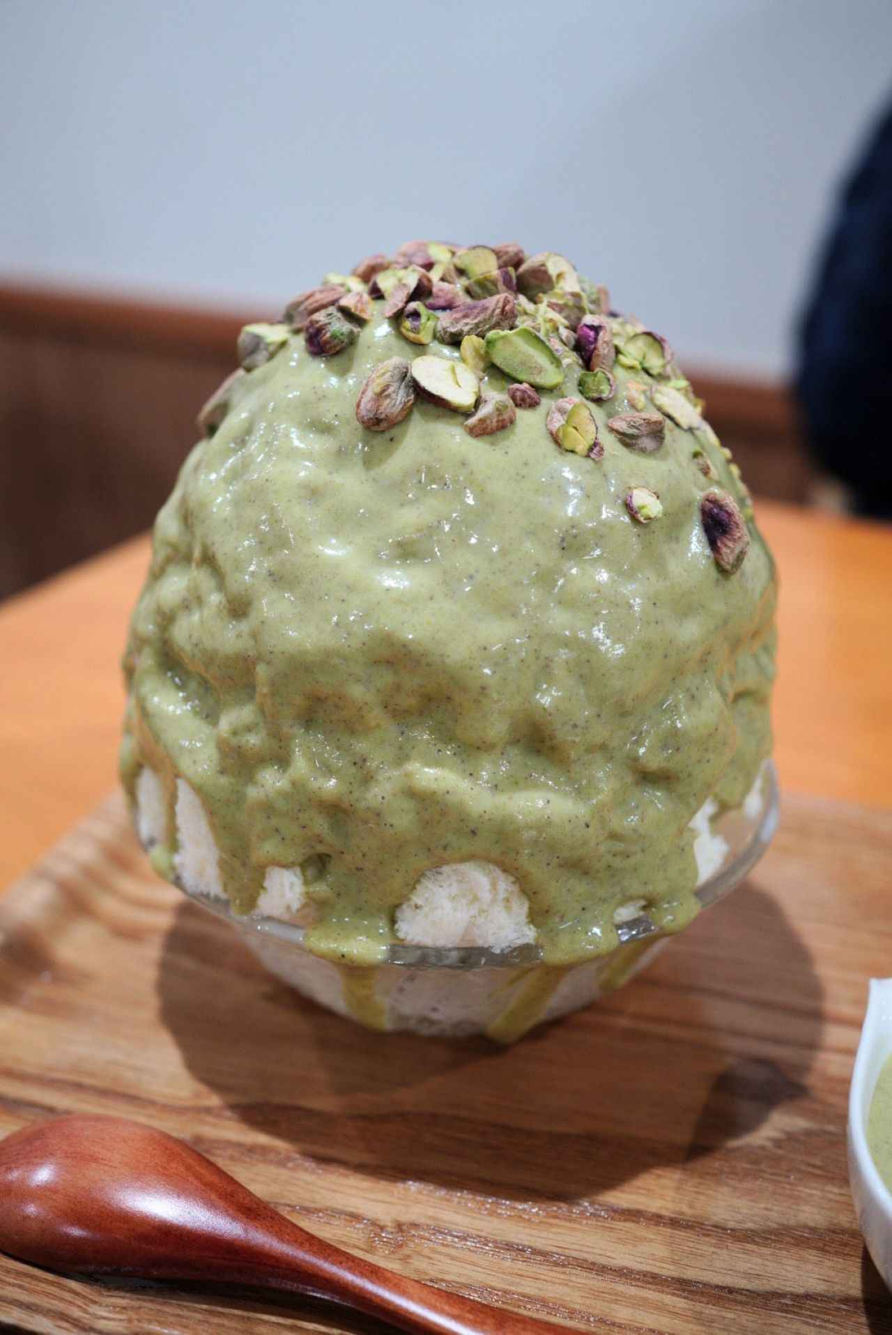 画像: ピスタチオミルク（1,800円）