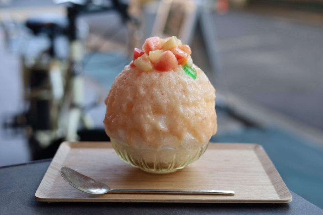 画像: 桃始めました2025(2,100円)