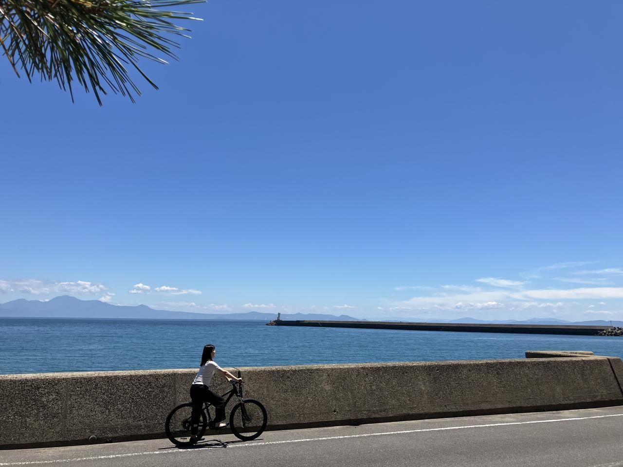 画像2: 港町茂木の絶景コワーキングスペース