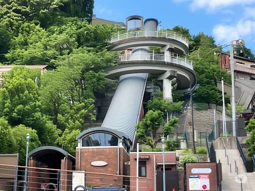 画像1: 空に向かって続く道！？グラバースカイロード