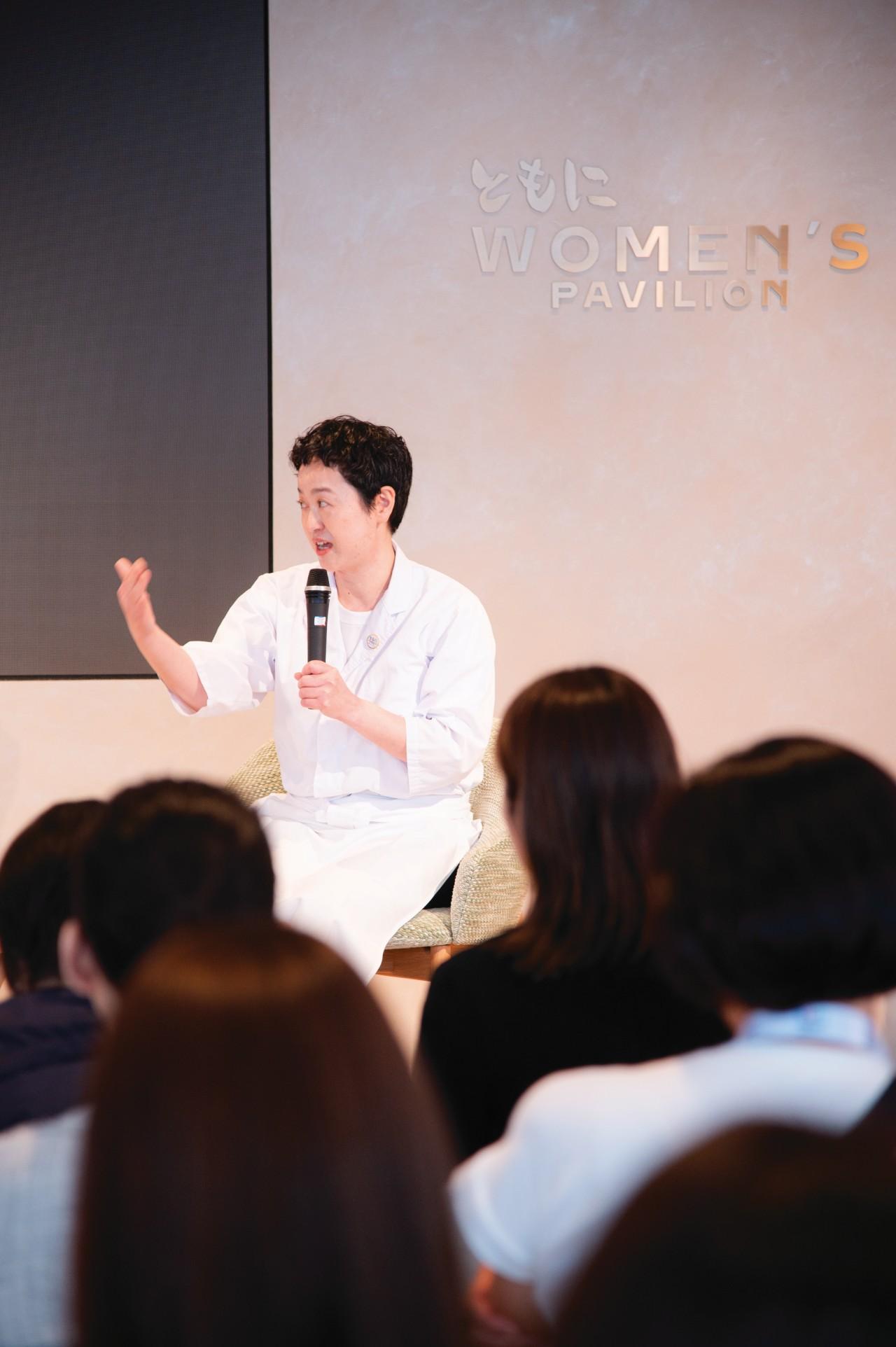 画像2: 夢を叶えるためには？ 日本初の女性機長らが大いに語る、大阪・関西万博トークセッション