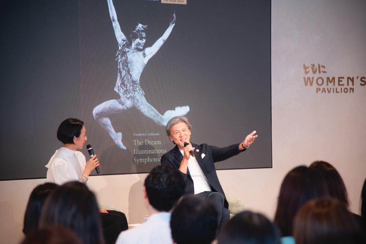 画像2: 自分に忖度しない。熊川哲也さんが語る、前に進むためのポリシー