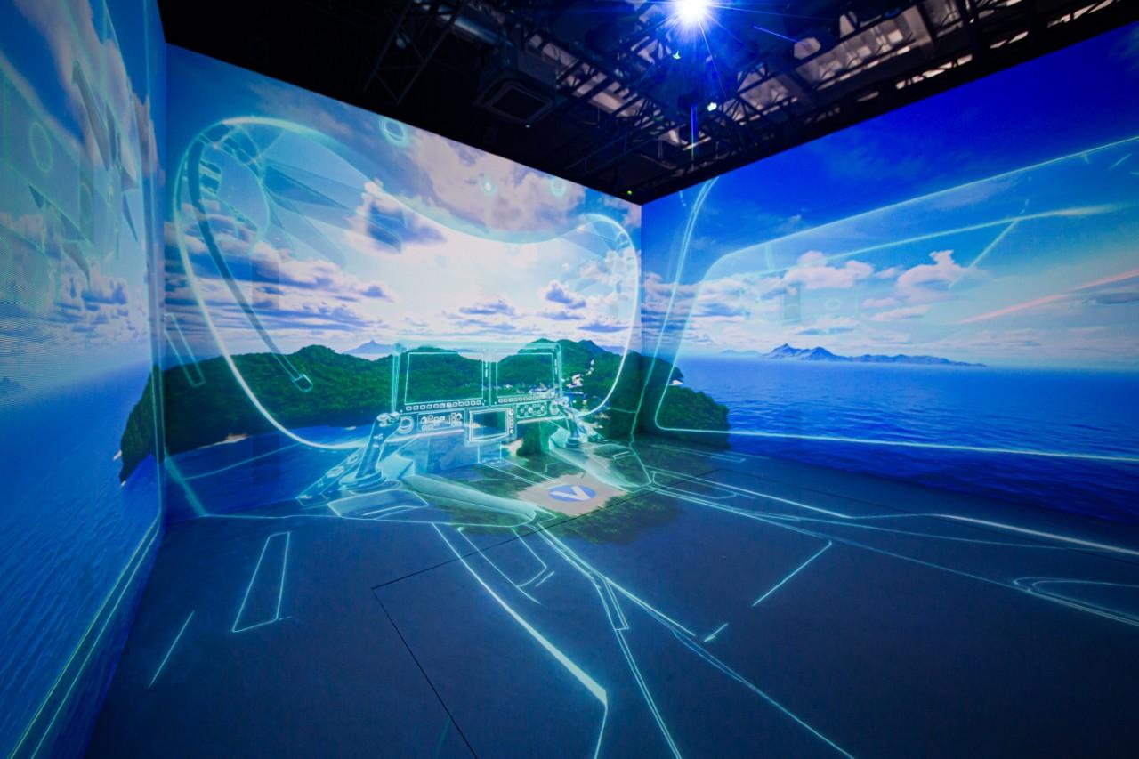 画像: JALの空飛ぶクルマをリアルに再現！最新技術を大阪・関西万博で体験しませんか？